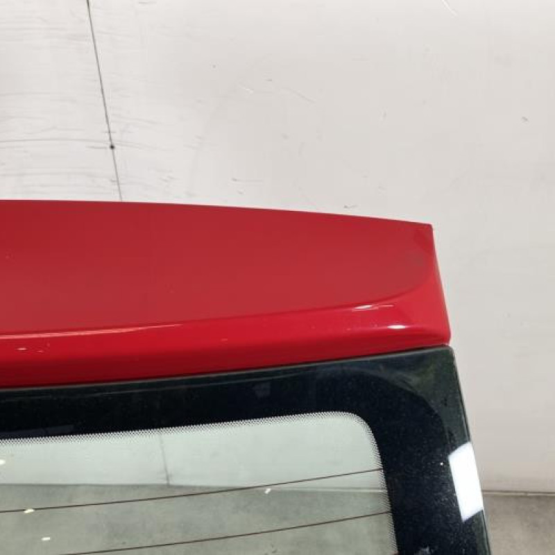 Malle/Hayon arriere VOLKSWAGEN FOX Photo n°3