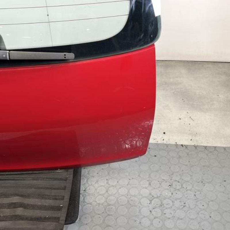 Malle/Hayon arriere VOLKSWAGEN FOX Photo n°4