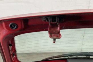 Malle/Hayon arriere VOLKSWAGEN FOX