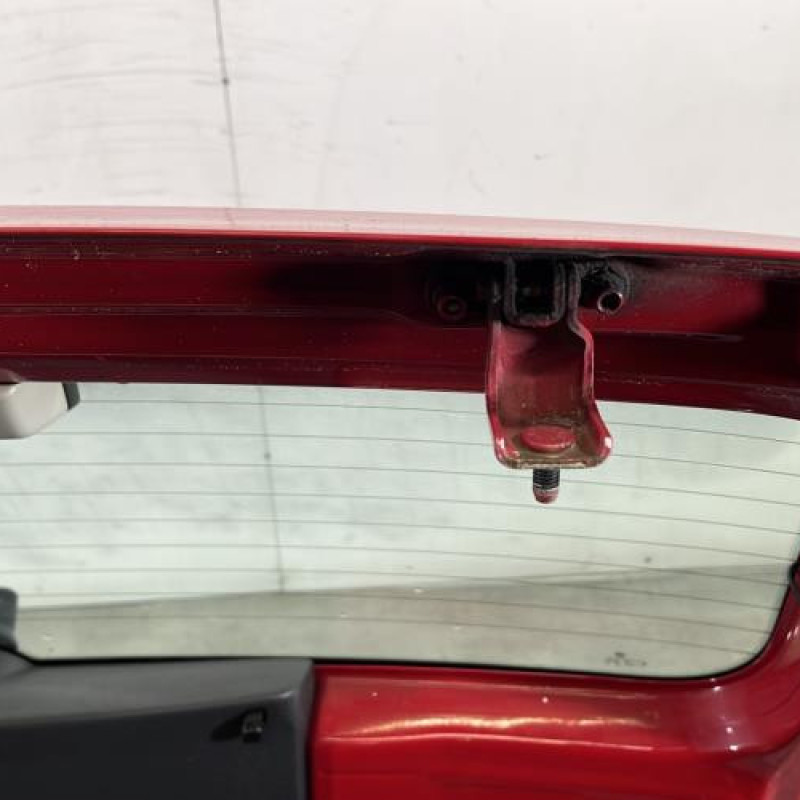 Malle/Hayon arriere VOLKSWAGEN FOX Photo n°7