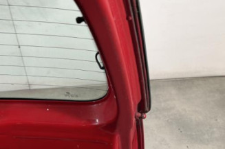 Malle/Hayon arriere VOLKSWAGEN FOX