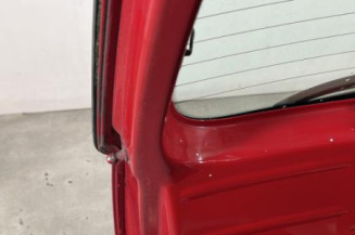 Malle/Hayon arriere VOLKSWAGEN FOX