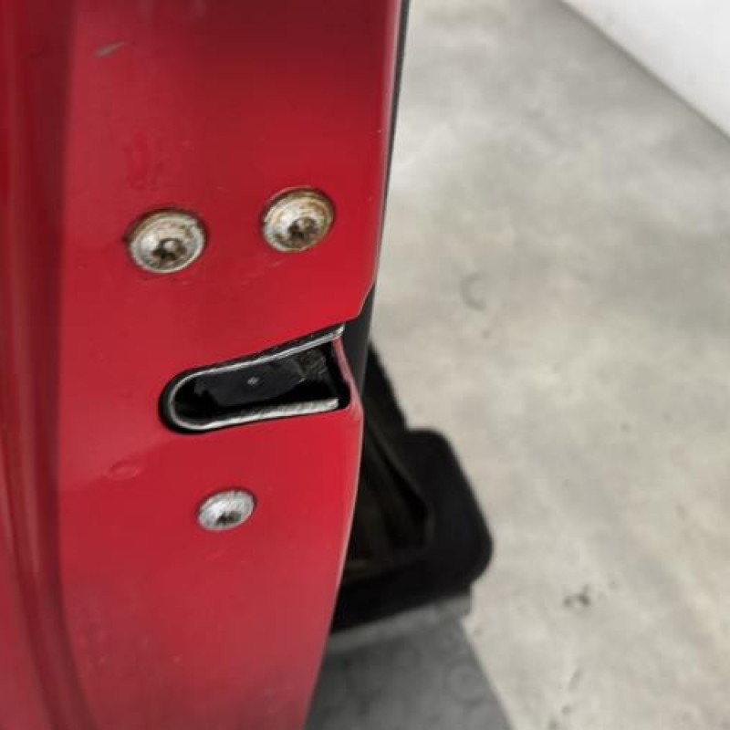 Porte avant gauche VOLKSWAGEN FOX Photo n°3