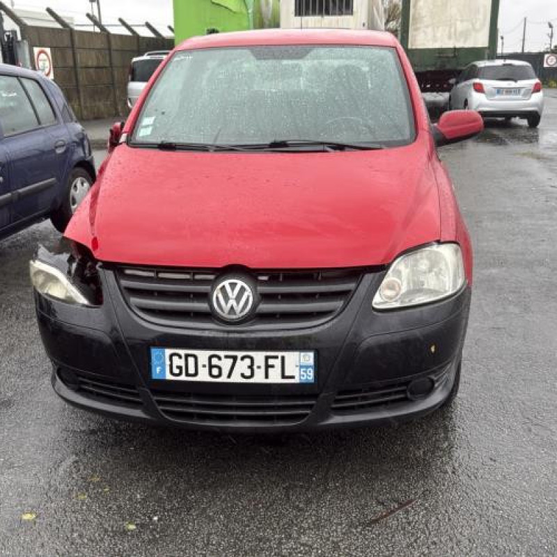 Porte avant gauche VOLKSWAGEN FOX Photo n°8