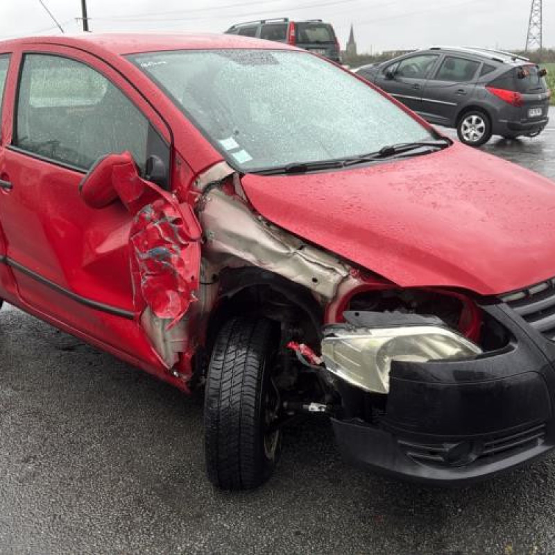 Porte avant gauche VOLKSWAGEN FOX Photo n°9