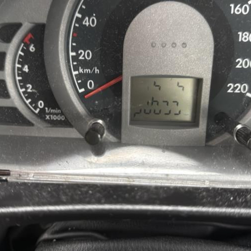 Porte avant gauche VOLKSWAGEN FOX Photo n°18