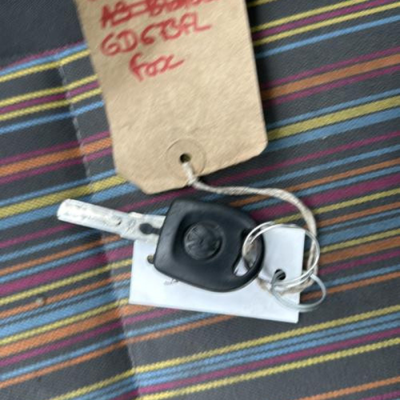 Porte avant gauche VOLKSWAGEN FOX Photo n°19