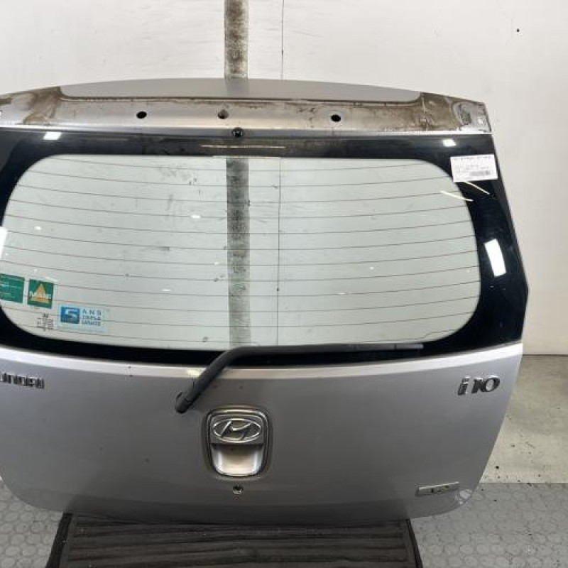 Malle/Hayon arriere HYUNDAI I 10 1 Photo n°1