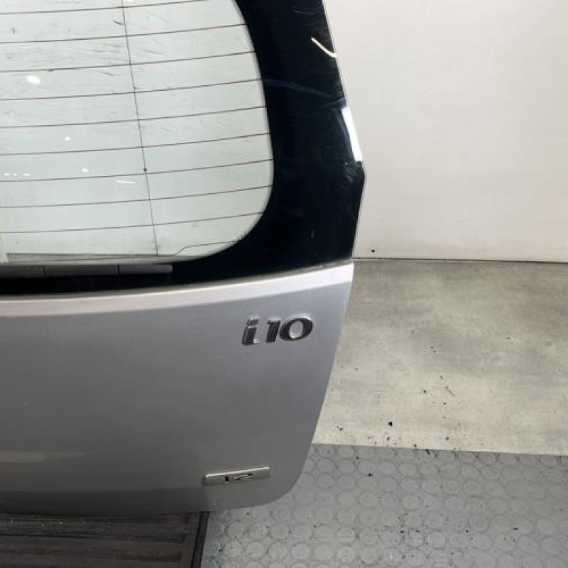 Malle/Hayon arriere HYUNDAI I 10 1 Photo n°3