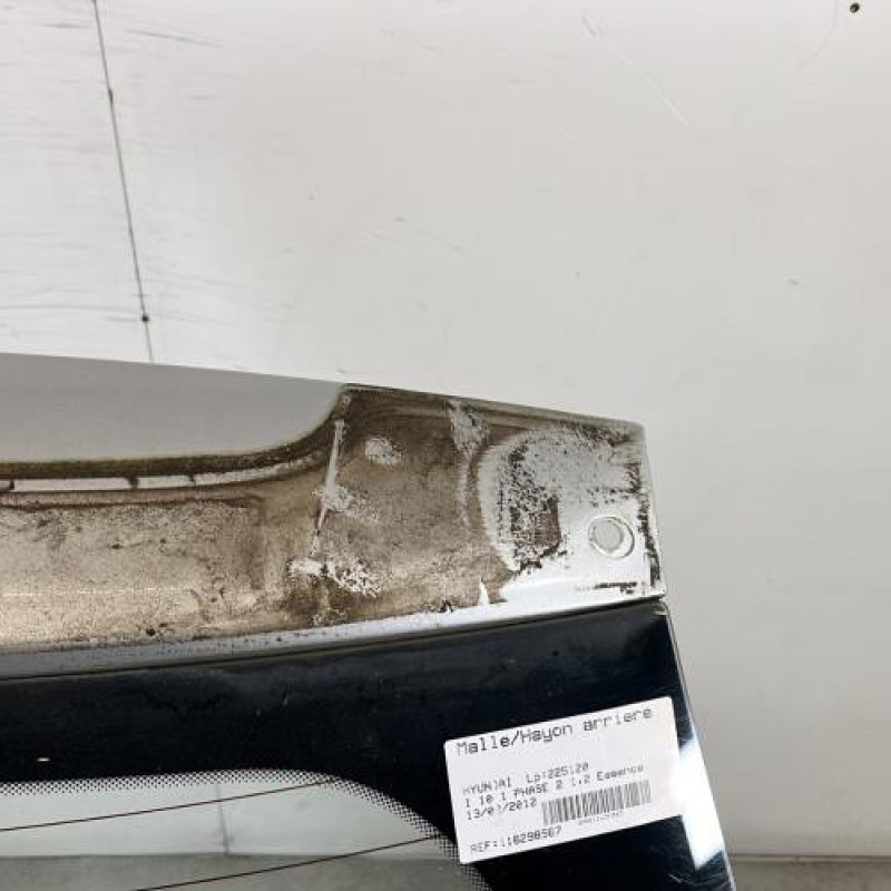 Malle/Hayon arriere HYUNDAI I 10 1 Photo n°4