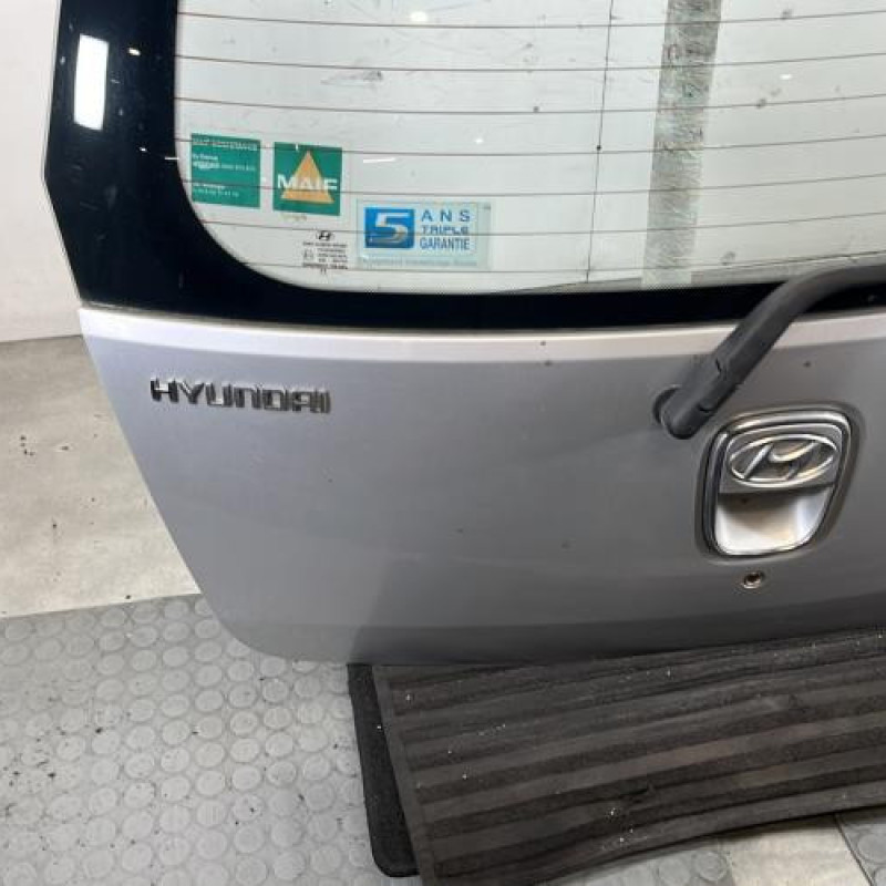 Malle/Hayon arriere HYUNDAI I 10 1 Photo n°5