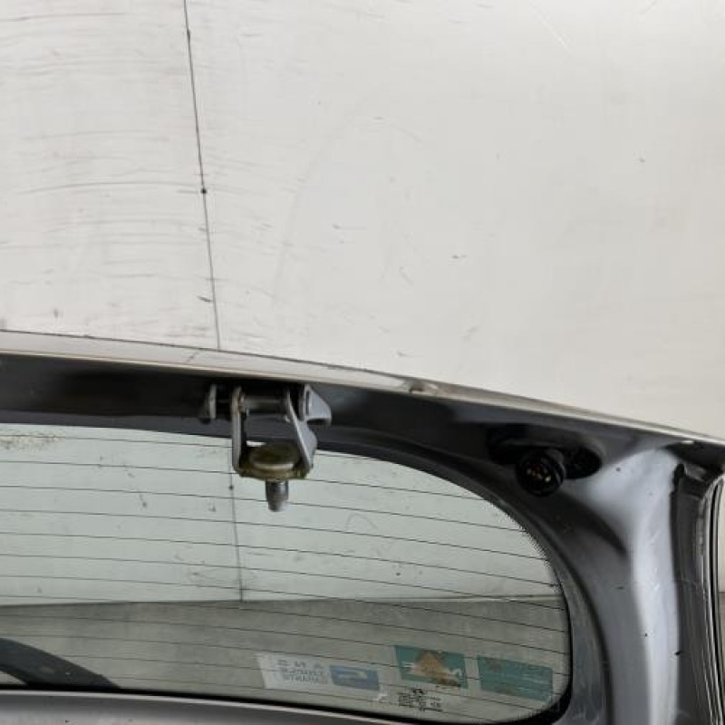 Malle/Hayon arriere HYUNDAI I 10 1 Photo n°7