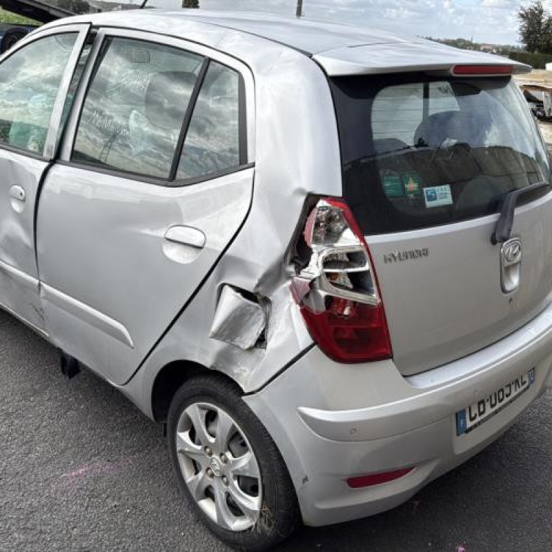 Porte avant droit HYUNDAI I 10 1 Photo n°12