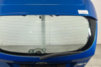 Malle/Hayon arriere FORD FIESTA 6 Photo n°1