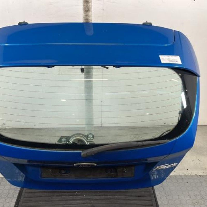 Malle/Hayon arriere FORD FIESTA 6 Photo n°1