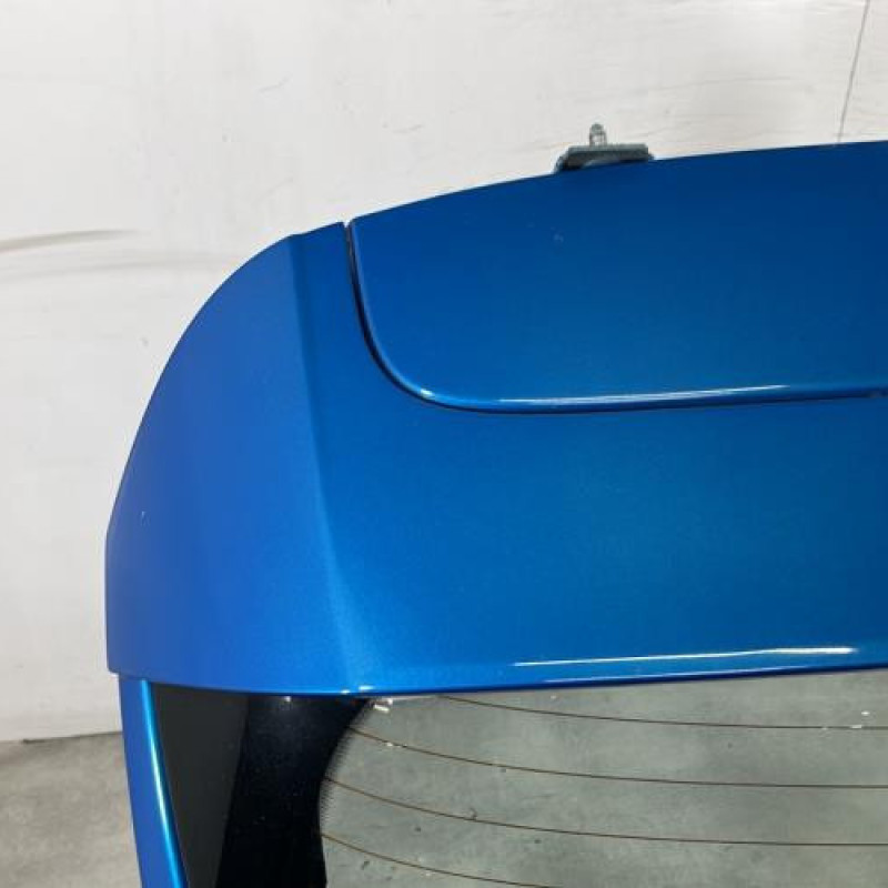 Malle/Hayon arriere FORD FIESTA 6 Photo n°2