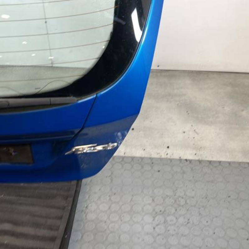 Malle/Hayon arriere FORD FIESTA 6 Photo n°4