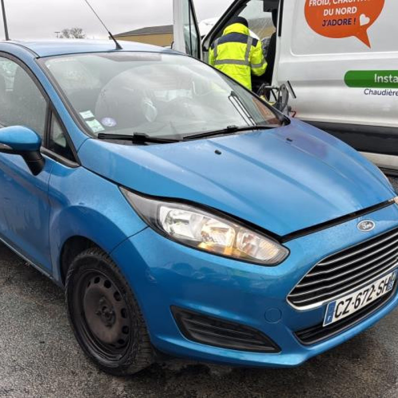 Porte avant droit FORD FIESTA 6 Photo n°6