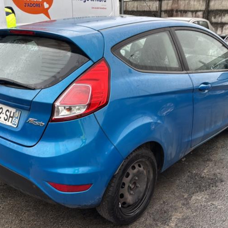 Porte avant droit FORD FIESTA 6 Photo n°7