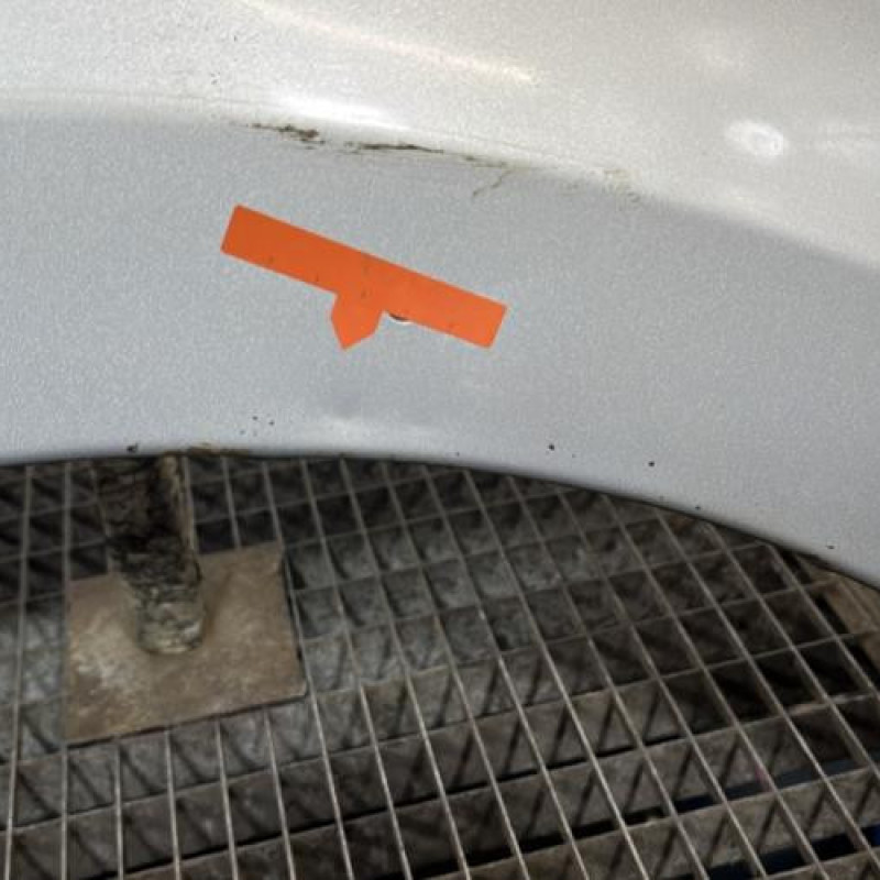 Aile avant droit PEUGEOT 207 Photo n°4