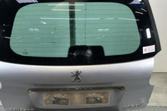 Malle/Hayon arriere PEUGEOT 207 Photo n°1