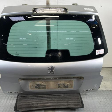 Malle/Hayon arriere PEUGEOT 207 Photo n°1