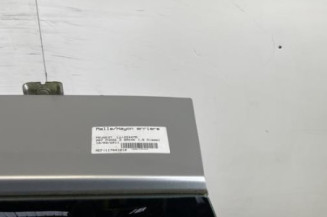 Malle/Hayon arriere PEUGEOT 207