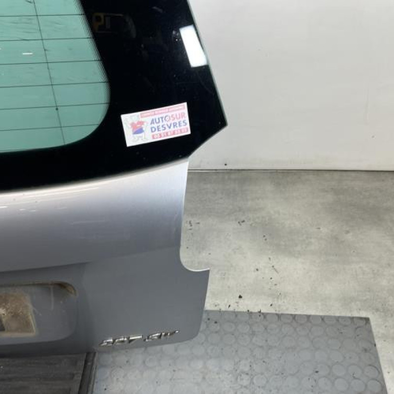 Malle/Hayon arriere PEUGEOT 207 Photo n°4