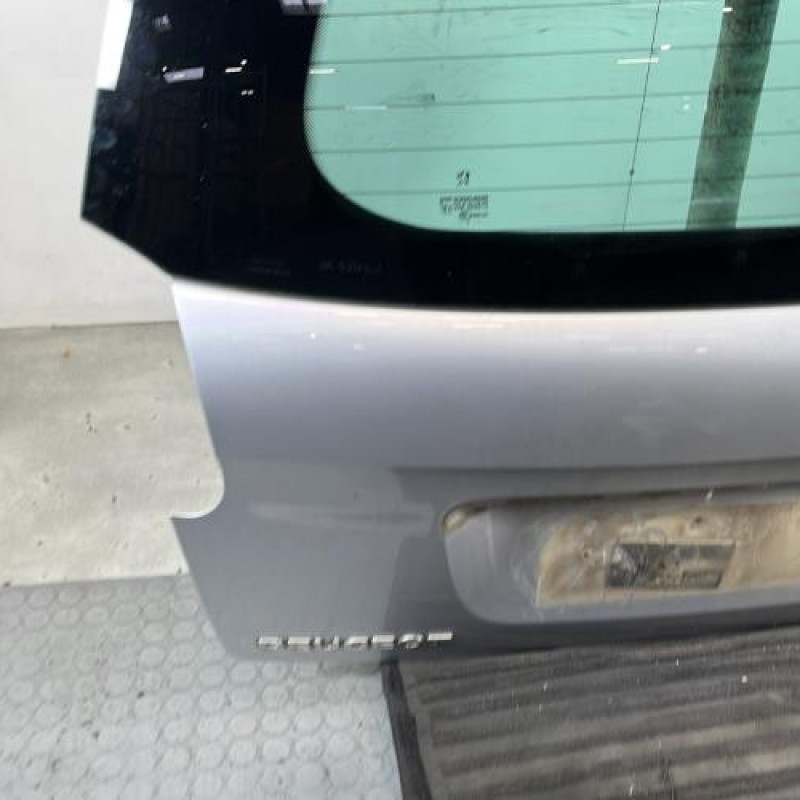 Malle/Hayon arriere PEUGEOT 207 Photo n°5