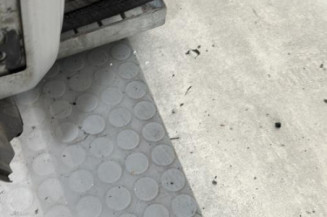 Porte avant droit PEUGEOT 207