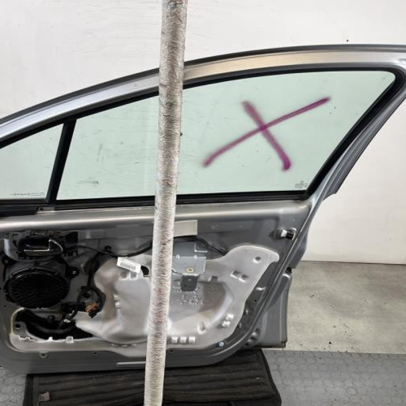 Porte avant droit PEUGEOT 207 Photo n°6