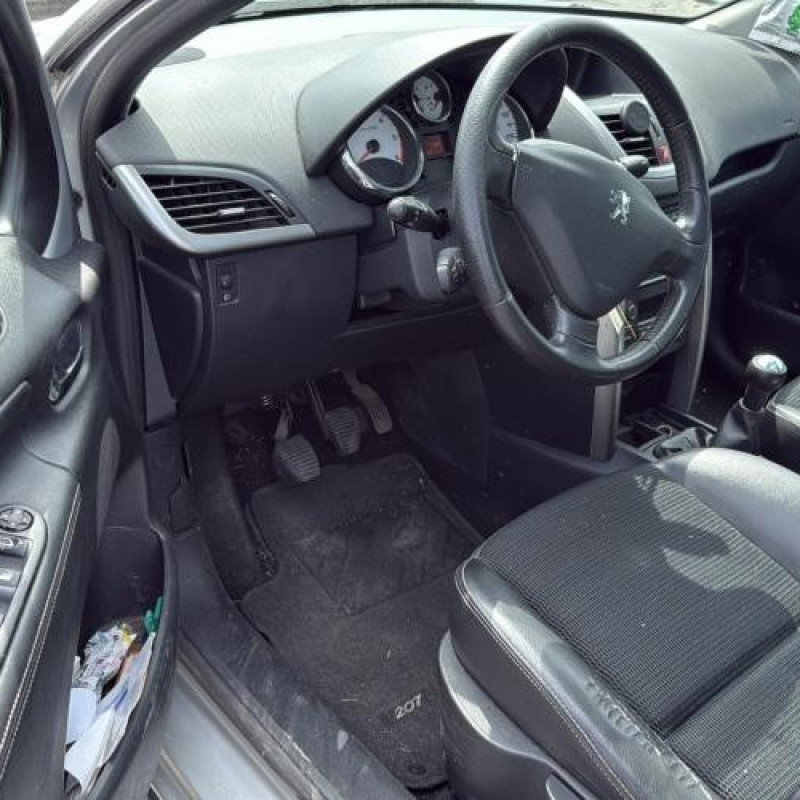 Porte avant droit PEUGEOT 207 Photo n°15