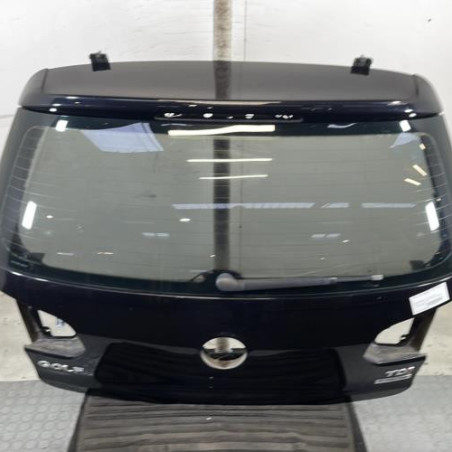 Malle/Hayon arriere VOLKSWAGEN GOLF 6 Photo n°1