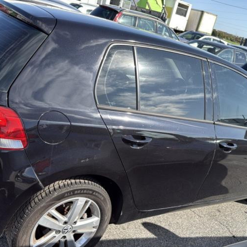 Porte arriere droit VOLKSWAGEN GOLF 6 Photo n°11