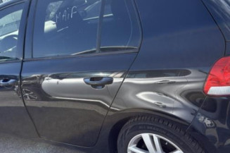 Porte arriere droit VOLKSWAGEN GOLF 6