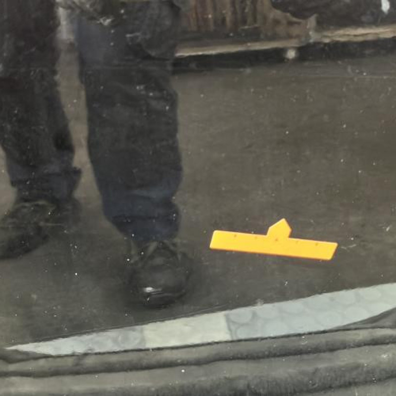 Porte avant droit VOLKSWAGEN GOLF 6 Photo n°3