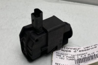 Actionneur verrou trappe d'essence PEUGEOT 308 2