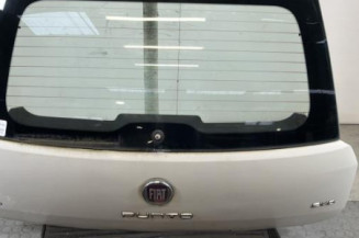 Malle/Hayon arriere FIAT PUNTO EVO 3 Photo n°1