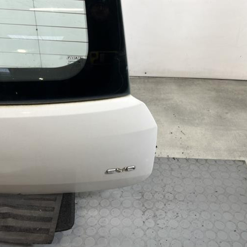 Malle/Hayon arriere FIAT PUNTO EVO 3 Photo n°4