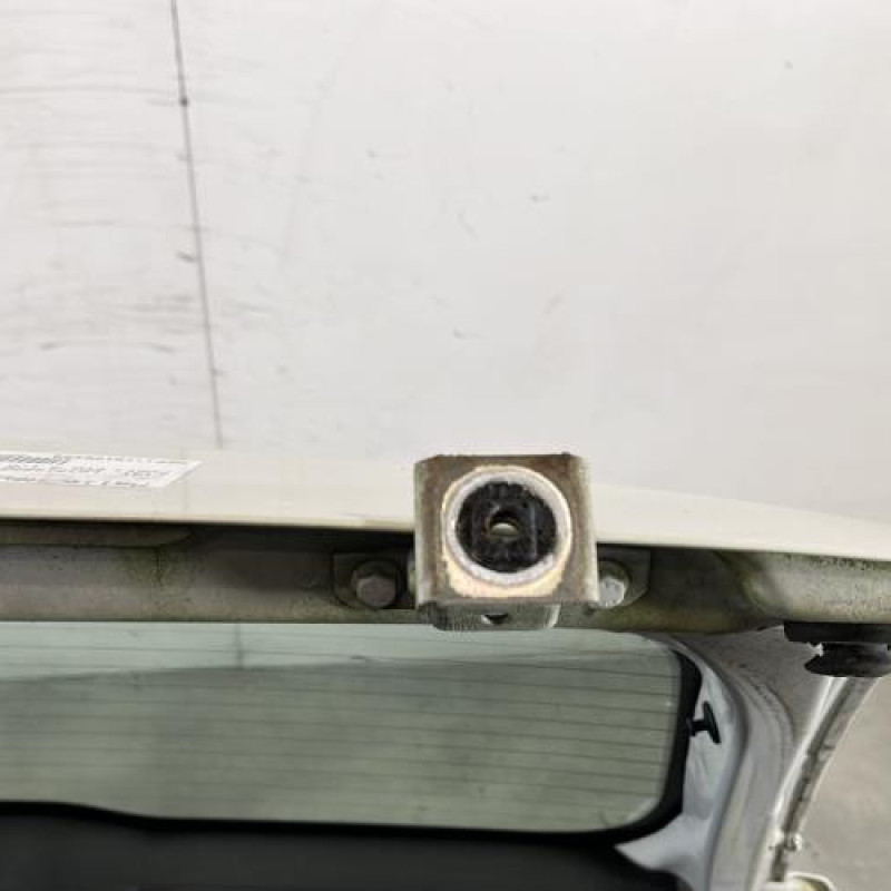 Malle/Hayon arriere FIAT PUNTO EVO 3 Photo n°7