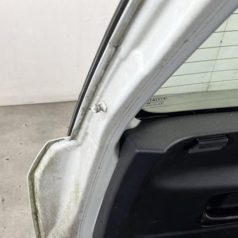 Malle/Hayon arriere FIAT PUNTO EVO 3 Photo n°9