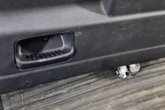 Malle/Hayon arriere FIAT PUNTO EVO 3