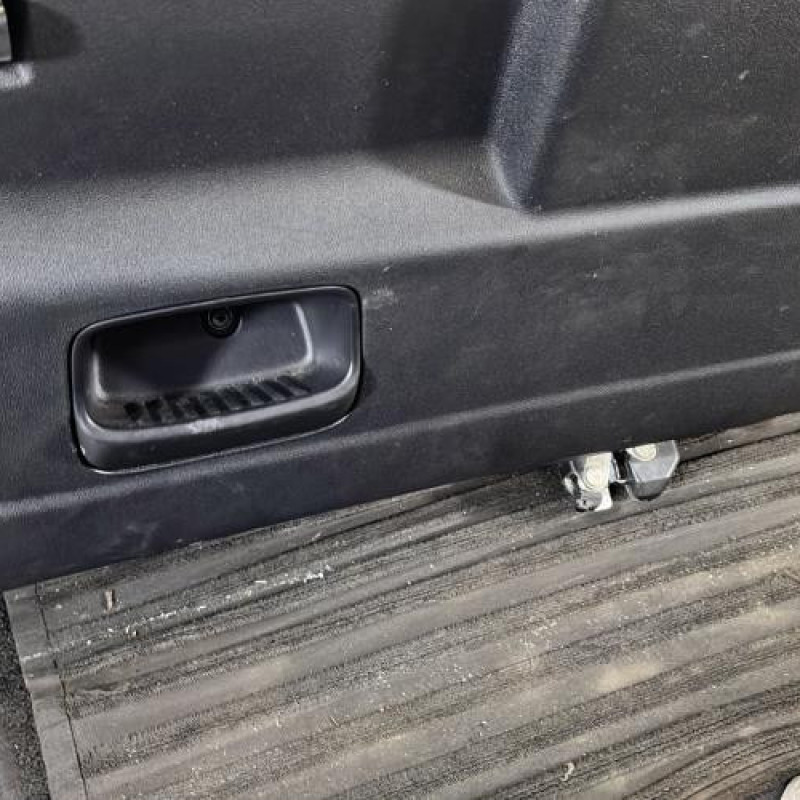 Malle/Hayon arriere FIAT PUNTO EVO 3 Photo n°10