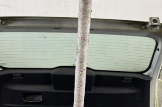 Malle/Hayon arriere FIAT PUNTO EVO 3