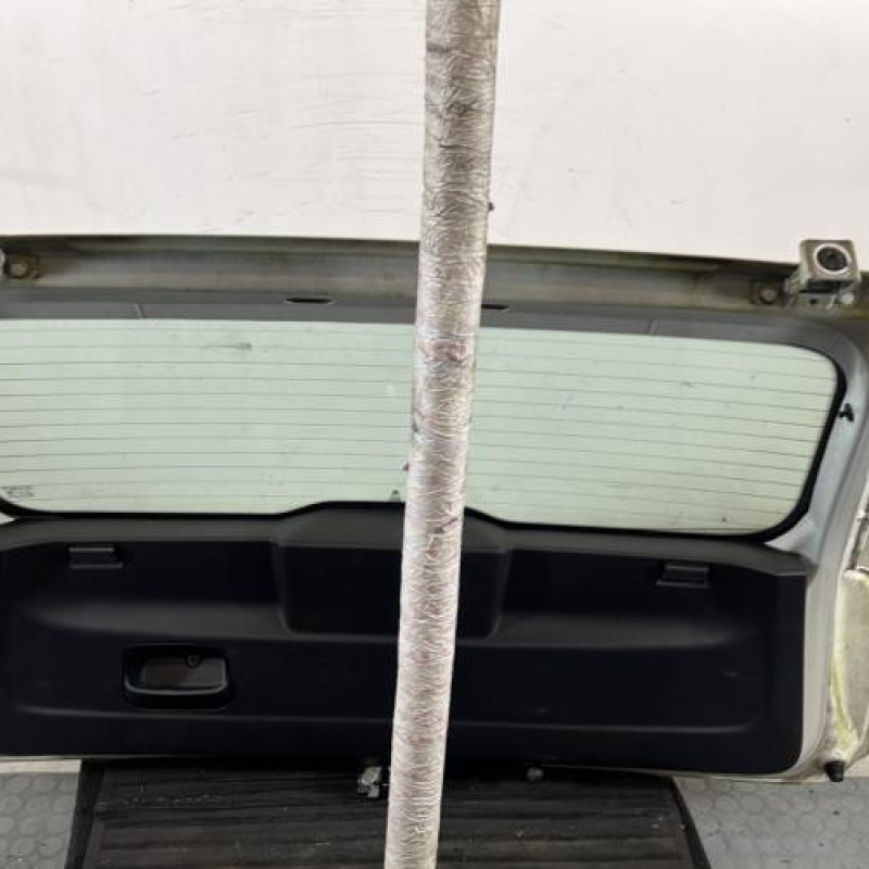 Malle/Hayon arriere FIAT PUNTO EVO 3 Photo n°11