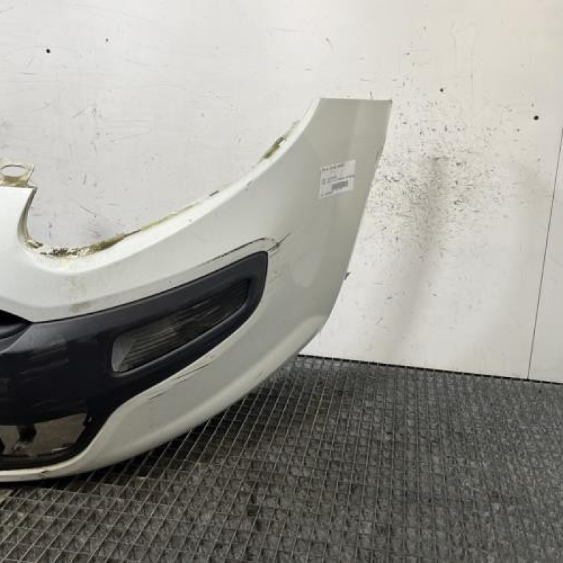 Pare choc avant FIAT PUNTO EVO 3 Photo n°3