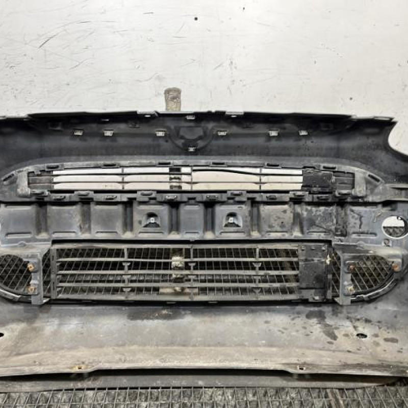 Pare choc avant FIAT PUNTO EVO 3 Photo n°5