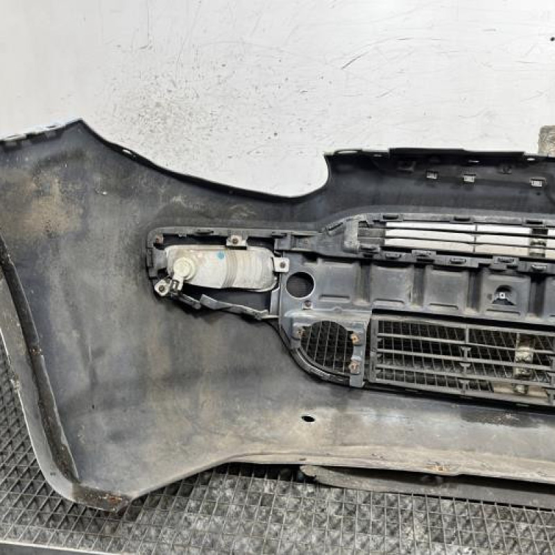 Pare choc avant FIAT PUNTO EVO 3 Photo n°7