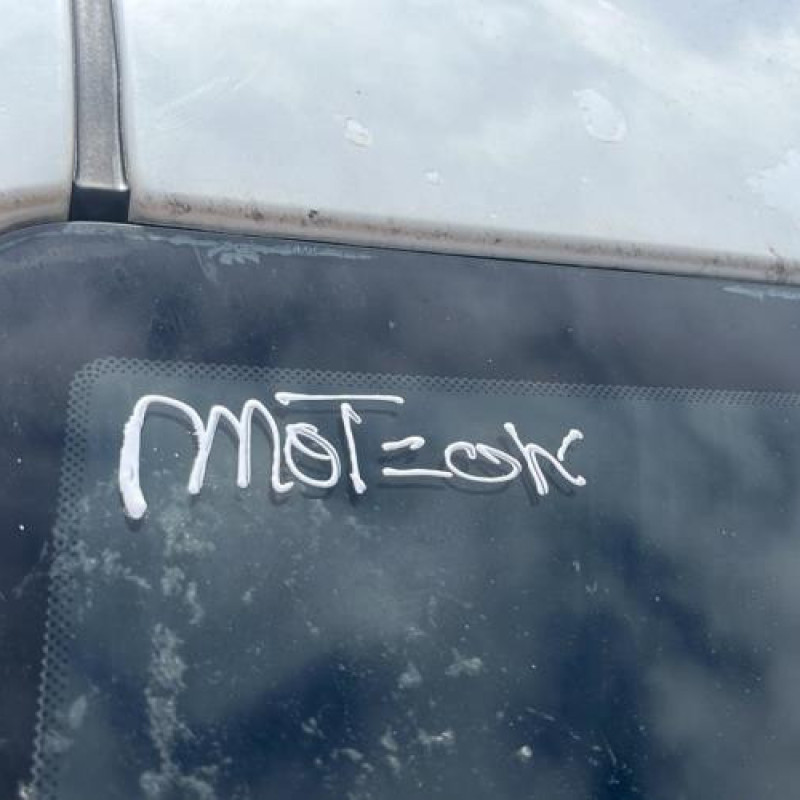 Pare choc avant FIAT PUNTO EVO 3 Photo n°17