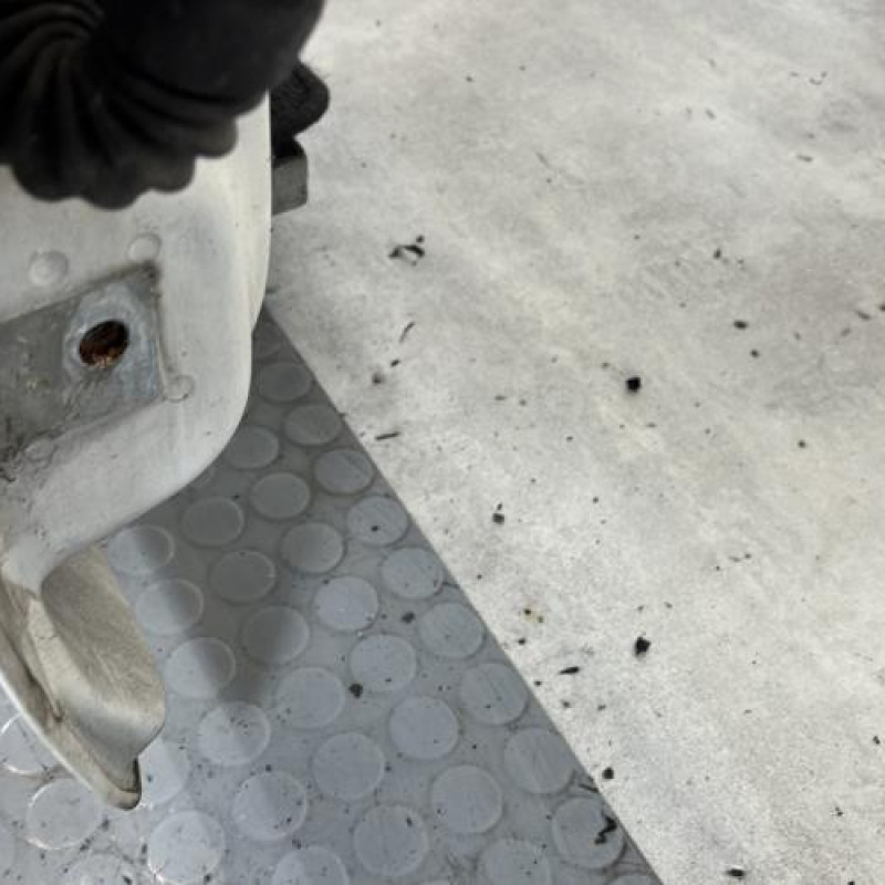 Porte avant droit FIAT PUNTO EVO 3 Photo n°5